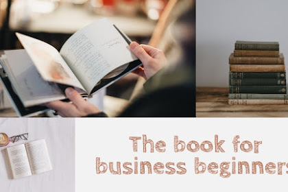 Business Beginners Will Fall in Love in These Books