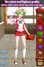 Images Anime Dress Up Apk