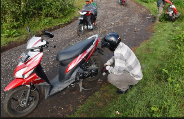 Cara Mengatasi Motor Matic Berhenti Mendadak Tanpa Harus Ke Bengkel