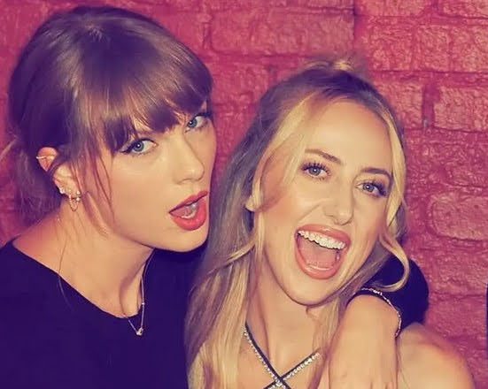 Report: Taylor Swift Forgives Brittany Mahomes For Old Mean Tweets