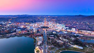  Descubre Canberra: La "Capital de la tranquilidad" de Australia