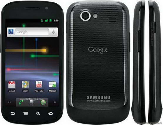 Samsung Google Nexus S 4G