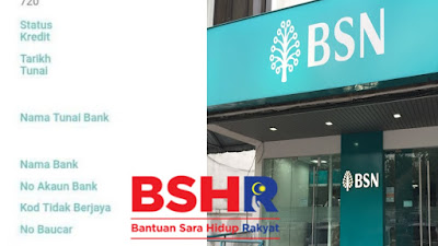 Semakan Nombor Siri BSH 2020 Fasa 3 Online (Tarikh Penunaian)