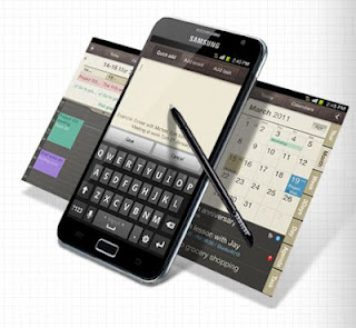 samsung galaxy note - سامسونج جالاكسى نوت