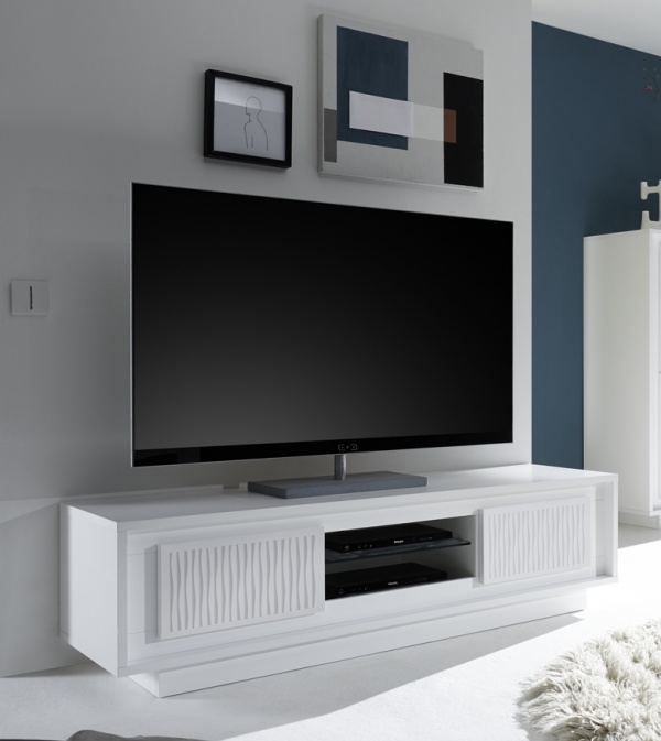 100 Model  Keren  Rak  TV  Minimalis Modern Rumahku Unik