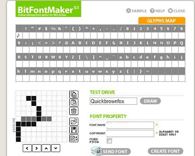 BitfontMaker