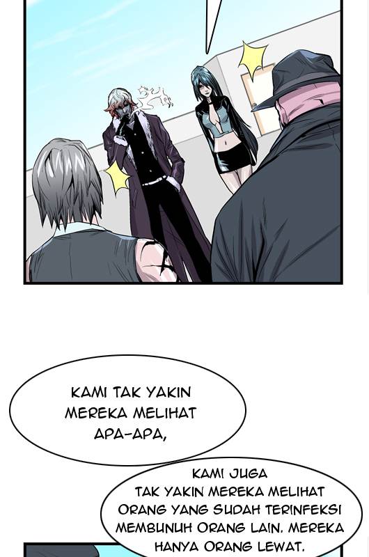 Webtoon Noblesse Bahasa Indonesia Chapter 41