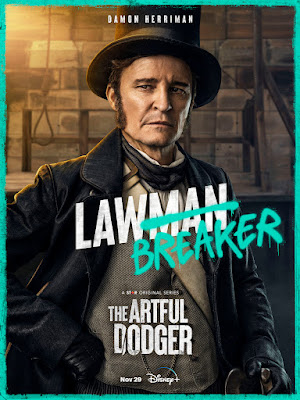 The Artful Dodger Series Poster 7