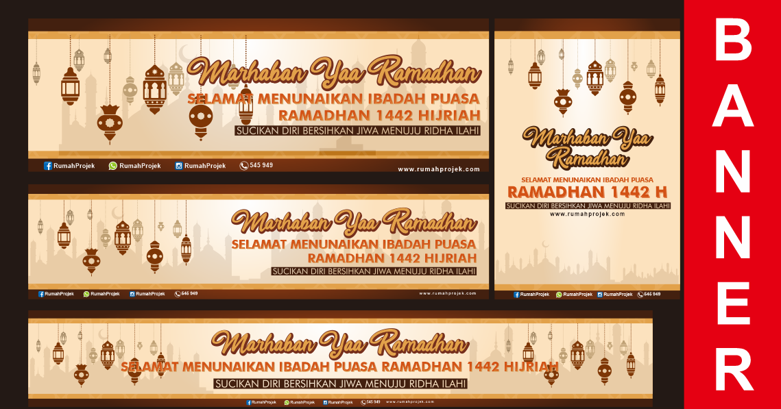  Download Desain Spanduk Ramadhan Corel Draw Gratis  