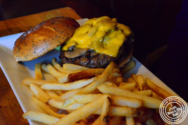 Image of Burger at Black Bear in Hoboken, NJ