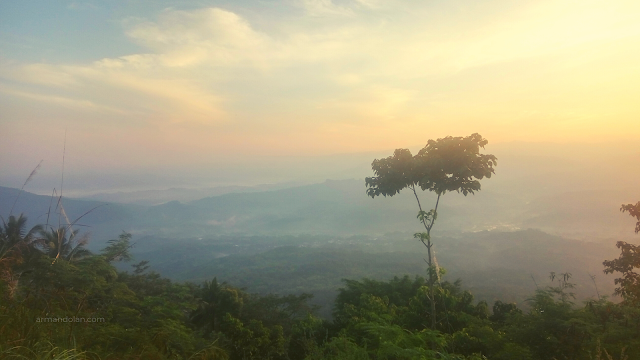 Gunung Bengbreng Cianjur Selatan