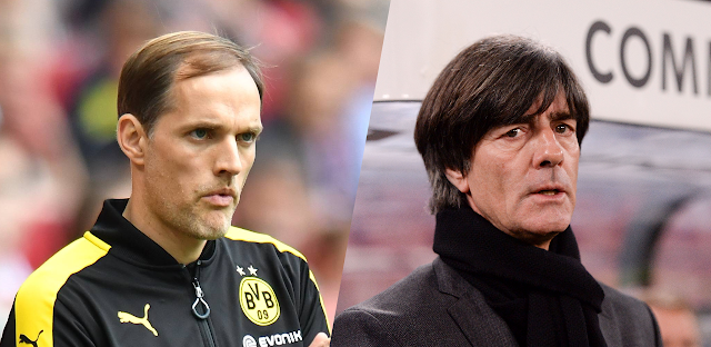 TUCHEL, LÖW : Un Entraineur Allemand Pour Le PSG ?