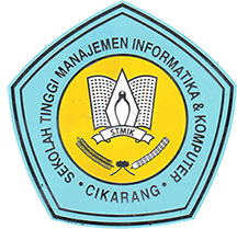 Pendaftaran Mahasiswa Baru (STMIK Cikarang)