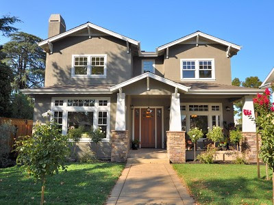 Craftsman Style Homes