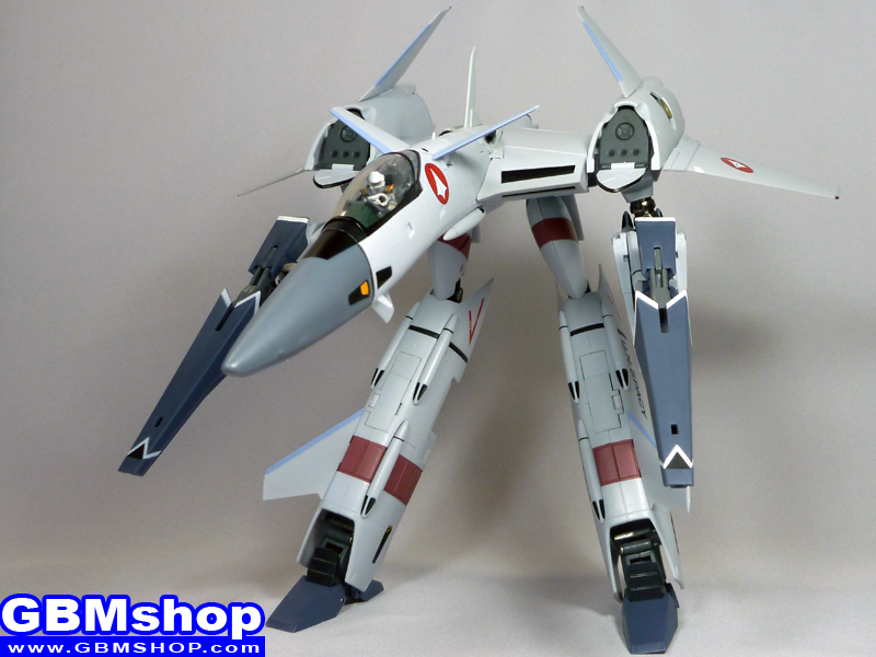 Macross VF-X VF-4G Lightning III Commander Type GERWALK Mode