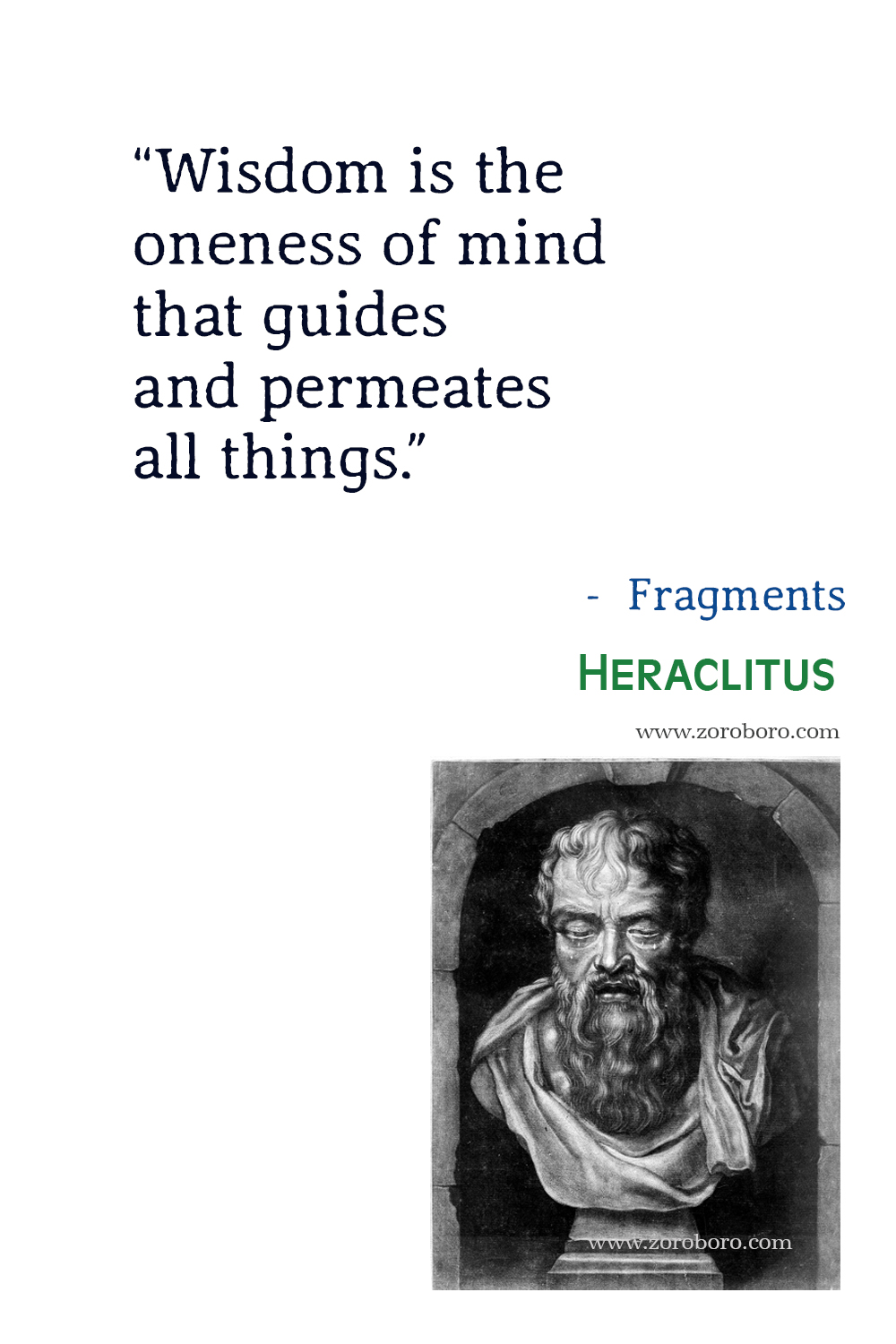 Heraclitus Quotes.Heraclitus Philosophy, Heraclitus Books Fragments Quotes, Heraclitus Change, Wisdom, Happiness, God, & Virtue Quotes. Heraclitus Fragments