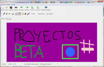 Imagen de Paint Evolution