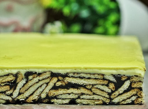 Resepi Kek Batik