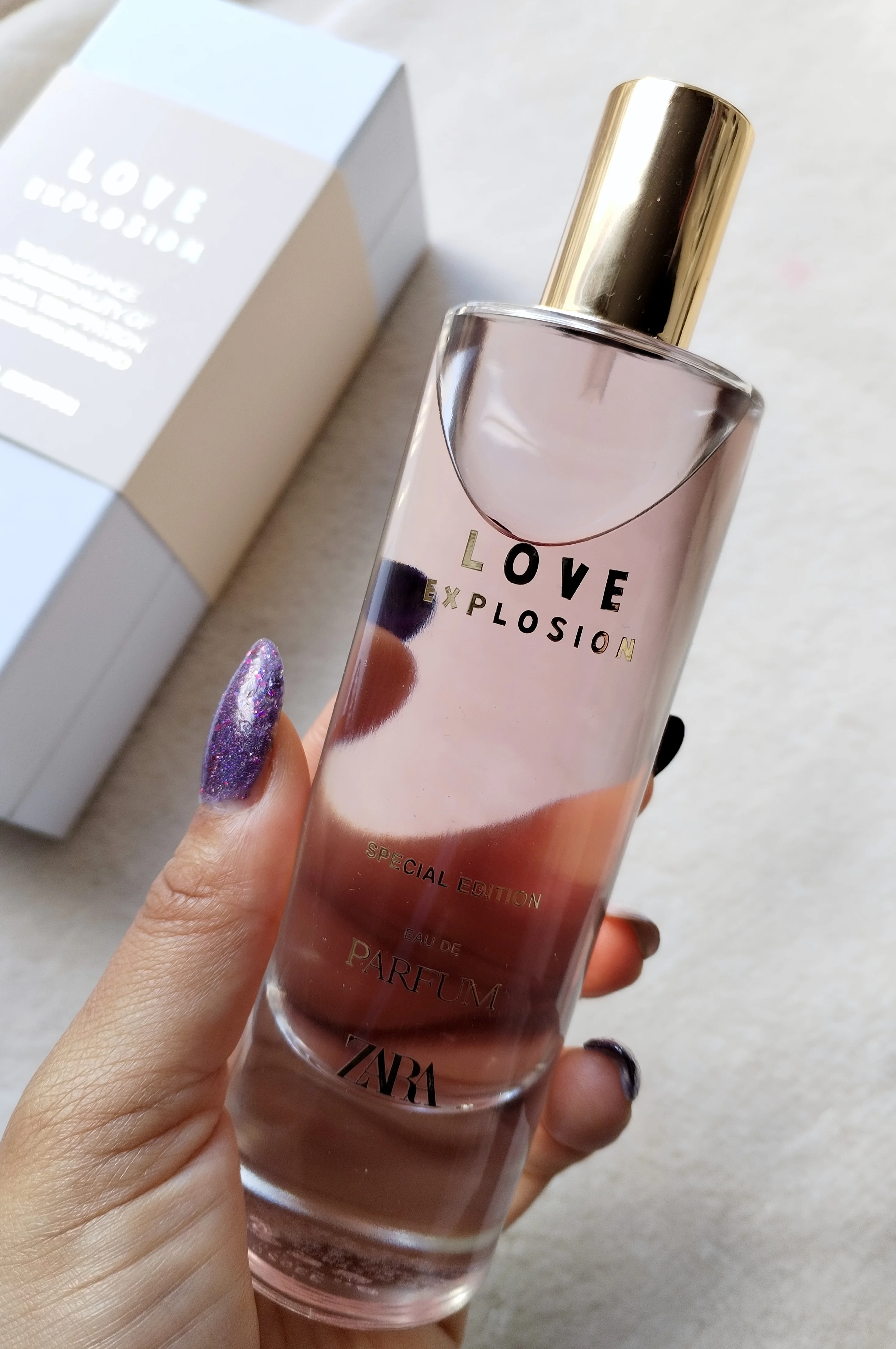 ZARA LOVE EXPLOSION