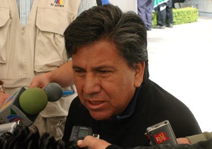 "Falta otro portero": RAUL ARIAS...