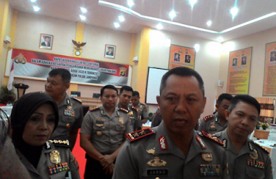 Polda Siapkan Pengamanan Idul Adha