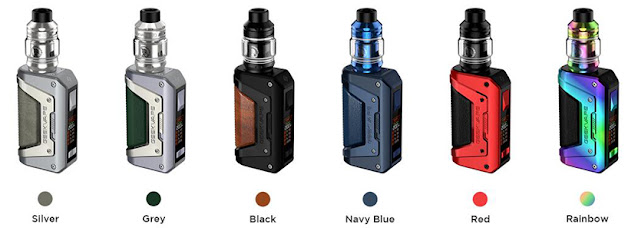 GeekVape Aegis Legend 2 Kit -Compact and Powerful!