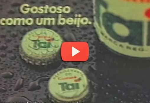 Propaganda do Guaraná Taí