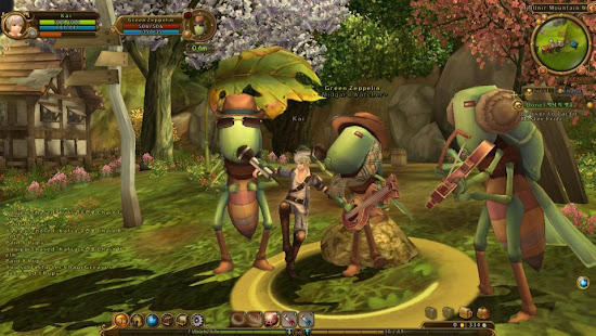 Free Download Ragnarok Online 2: The Legend of the Second