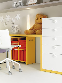 Kids Bedroom Design Ideas Modern Full Color-4