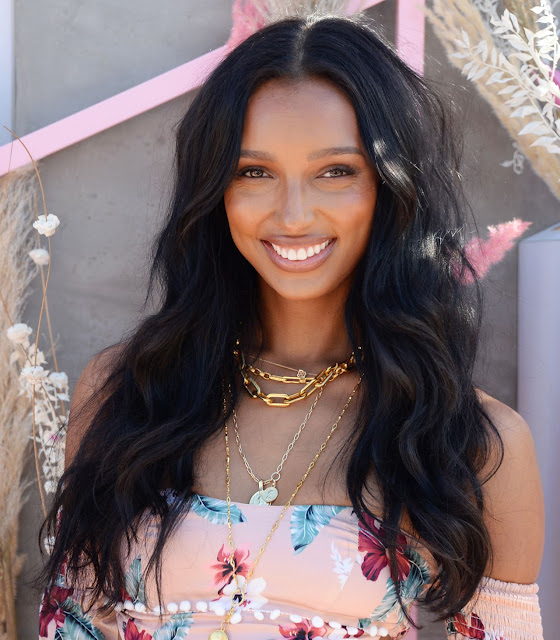 Jasmine Tookes – Revolve Party at Coachella Valley Music and Arts Festival in Indio