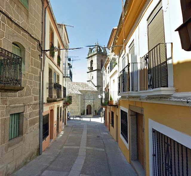 Baños de Montemayor (Cáceres)