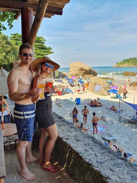 Blog Apaixonados por Viagens - Clássico Beach Club - Grumari - Rio de Janeiro