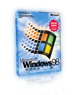 Windows 98 SE 