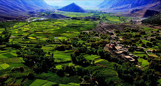 Ait Bouguemez Valley