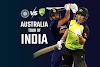 Australia tour of India 2022 Schedule, Fixtures and Match Time Table, Venue, IND vs AUS 2022 Squads