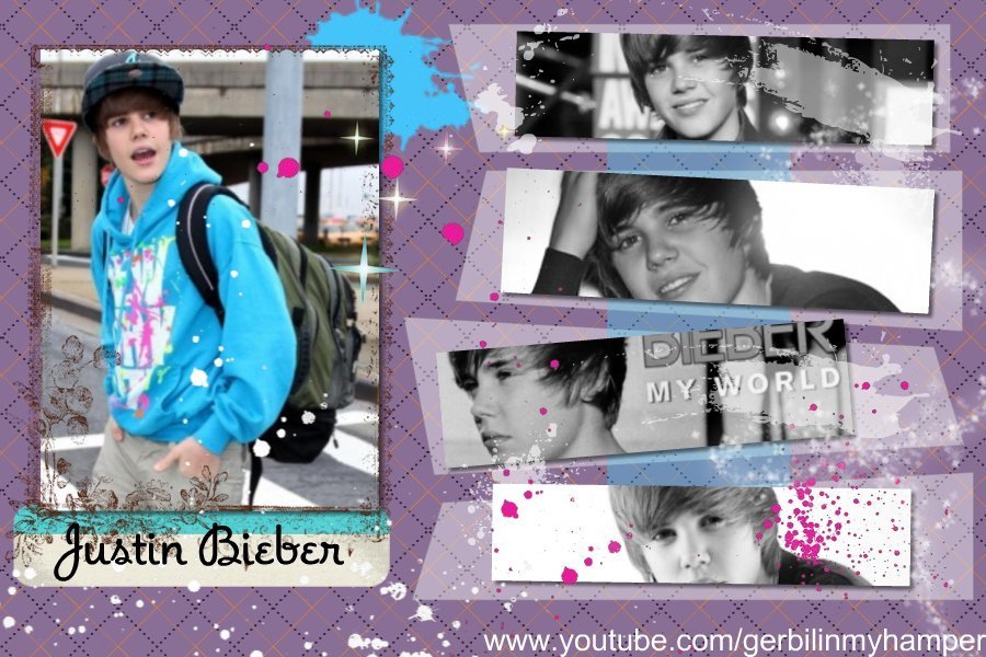 Computer Wallpapers > Music > Justin Bieber Wallpaper