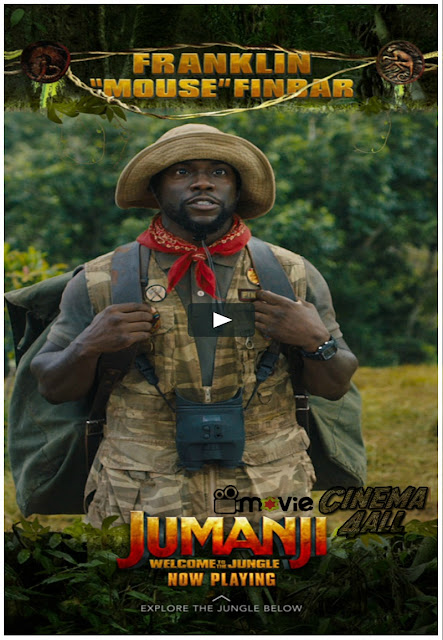 Jumanji Welcome To The Jungle Hhindi Dubbed [HD MP4]