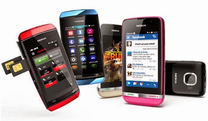 Harga Handphone Nokia Asha Termurah