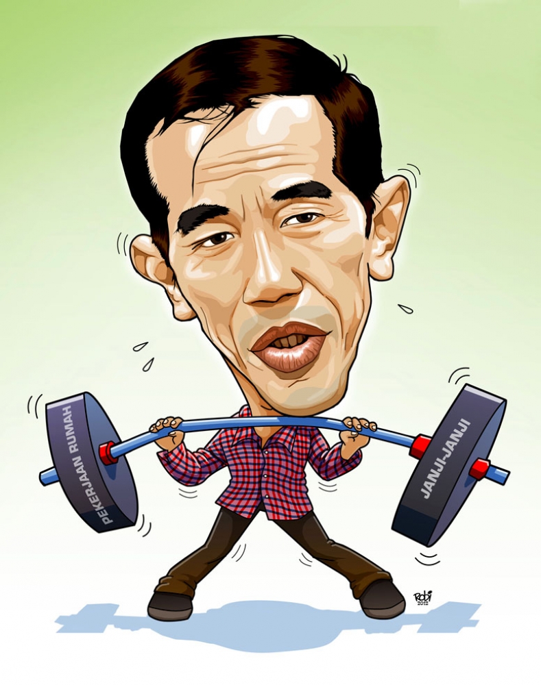 Apa Solusi Manjur Jokowi Mengatasi Banjir Werkudara Blog