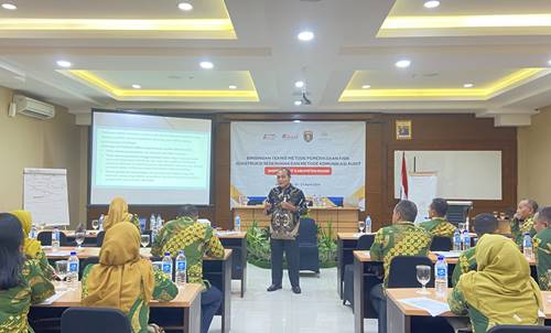 Strategi Komunikasi Audit Dalam Menjalin Interaksi Yang Positif Antara Auditor Dengan Auditi