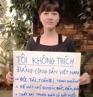 Người yêu nước, nữ kiệt Huỳnh Thục Vy