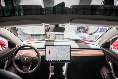 Tesla launches plan to enable its cars to self-drive