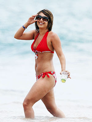 Cheryl Burke Top Model