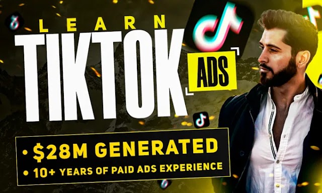 I will be your expert 1 on 1 tiktok ads coach Increase Earn