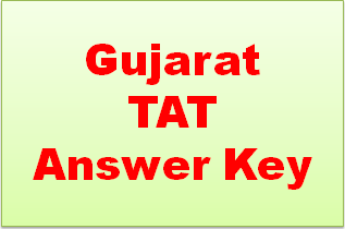 TAT 2019 TAT Secondary Exam Answer Key