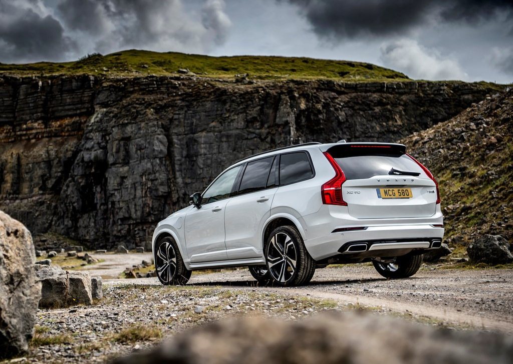 2020 Volvo XC90