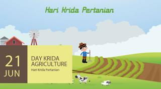 Google Image - 20 Kata Bijak tentang Hari Krida Pertanian dalam Bahasa Inggris dan Artinya