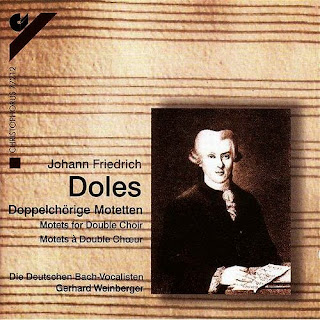 Doles: Motets for Double Choir