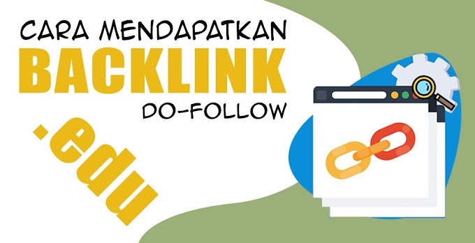 Tips Cara Mencari Backlink EDU dan GOV