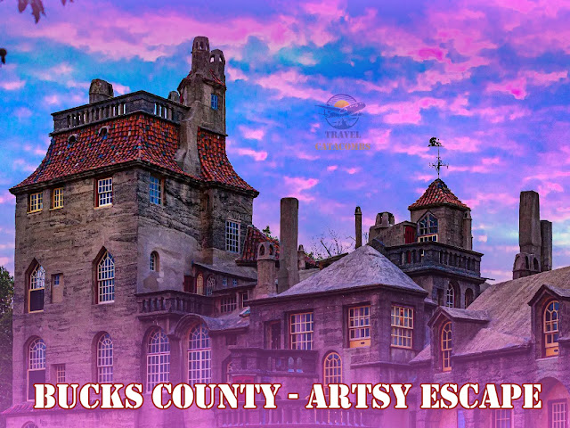 Bucks County - Artsy Escape